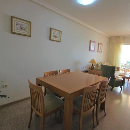 Apartamento Apartamento CasaTuris 1º Línea Urb Belvedere C101 El Campello Exterior foto