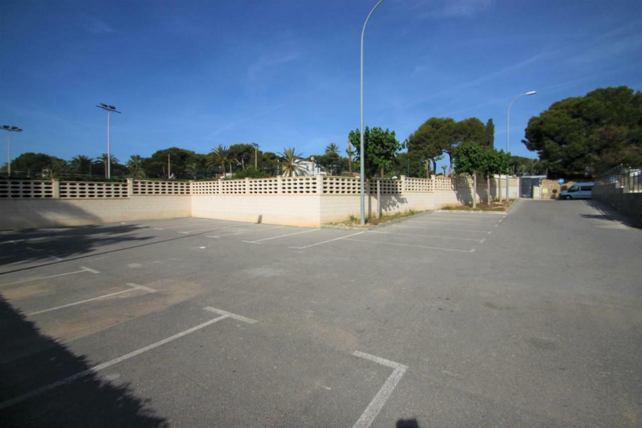Apartamento Apartamento CasaTuris 1º Línea Urb Belvedere C101 El Campello Exterior foto
