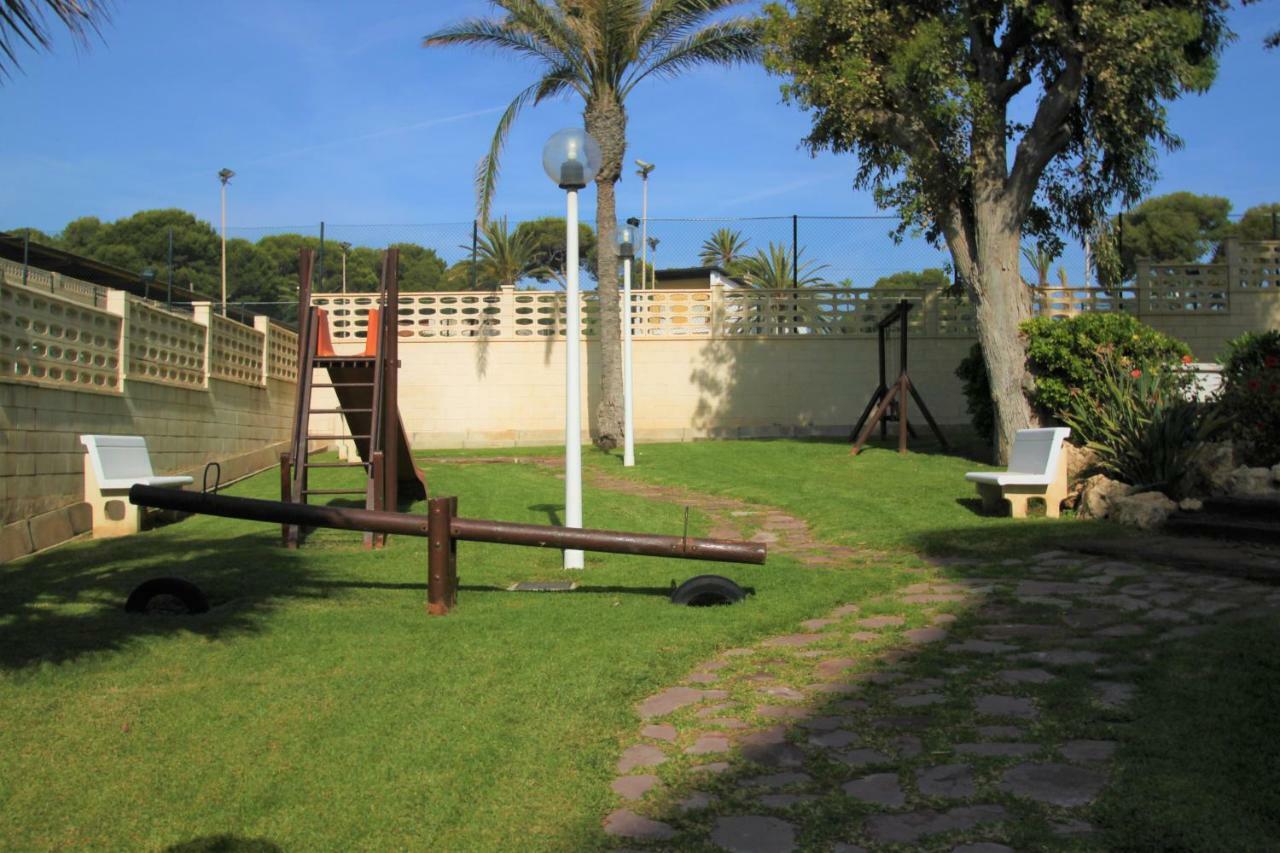 Apartamento Apartamento CasaTuris 1º Línea Urb Belvedere C101 El Campello Exterior foto