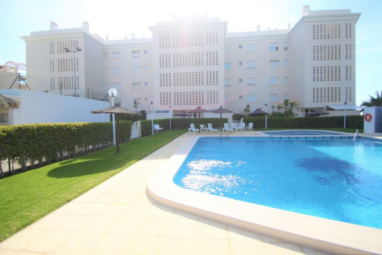 Apartamento Apartamento CasaTuris 1º Línea Urb Belvedere C101 El Campello Exterior foto