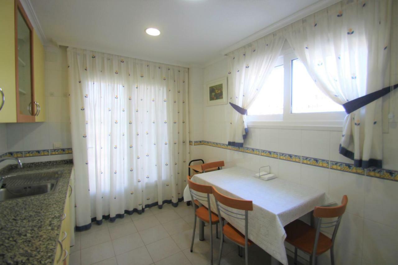 Apartamento Apartamento CasaTuris 1º Línea Urb Belvedere C101 El Campello Exterior foto